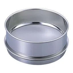 AS ONE Stainless Steel Sieve 150Φ × 45 Option, 5-3290-57-image-88