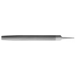 RS PRO 150mm, Second Cut, Half Round Engineers File Model No 1467318-1