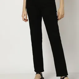 GAP Women Straight Fit High-Rise Jeans-image-25