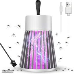Blue cherry Eco Friendly Electronic Led Mosquito Lamp Usb Powered Killer For Home Working Purely In Physical Mosquito Eradication Technique To Kill Mosquito Completely image 1