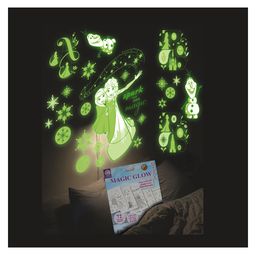 Ratnas Frozen Magic Glow Stickers - White-image-10