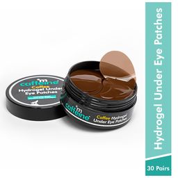 mCaffeine Coffee Hydrogel Under Eye Patches - 90 g-picture-39