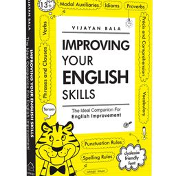Improving Your English Skills : The Ideal Companion For English Improvement by Vijayan Bala-17
