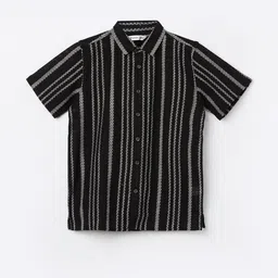 Fame Forever by Lifestyle Boys Printed Casual Shirt-picture-40