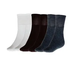 MUKHAKSH Multi Cotton Socks-image-95