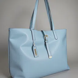 Toteteca PU Structured Shoulder Bag with Tasselled image 5