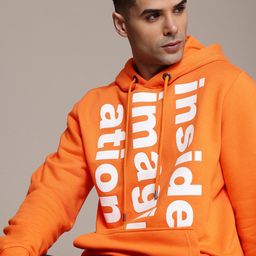 FCUK Typography Printed Hooded Sweatshirt-picture-15