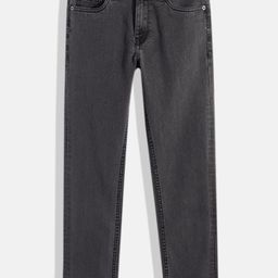 Allen Solly Junior Boys Slim Fit Light Fade Stretchable Jeans-image-22