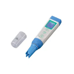 AS ONE Pen Type PH Conductivity Meter, 4-356-01-2