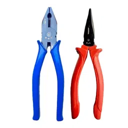 ATC 203.2 mm (8 Inch) Multipurpose Combination Pliers Combo for Home & Professional (2 Pcs), ATC002-image-83