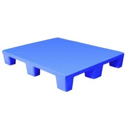 Swift P-Series Pallet Polyethylene 4-Way Entry Non-Reversible 800x580x150 mm Blue, SIP-P4-0805-image-87
