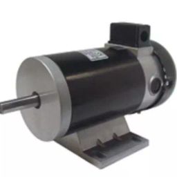 Dynaflux 2 HP 1500 Rpm Flange Mounted PMDC motors-0