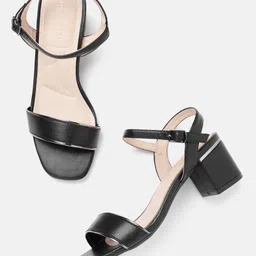 Lino Perros Women Block Heels-34