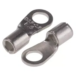 RS PRO Uninsulated Ring Terminal Stud Size 1.5 mm² to 2.5 mm² Wire Size, 8092234-image-78