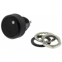 Vishay Panel Mount Rotary Potentiometer 1 W Power 4.7 kΩ Resistance Solder Lug Terminal, P16NP472MAB15-image-96