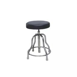 Wellsure Healthcare Stainless Steel Revolving Stool With Cushion Top WSH-1378-image-83