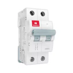 Havells 2 Pole 50 A Miniature Circuit Breaker, DHMGCTPF050-14