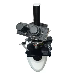 Anjay Trinocular Coaxial Medical Microscope (Magnification 1500X)-image-5