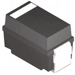 Vishay Zener Diode 30 V Surface Mount 2 Pin Count 1 W Maximum Power Dissipation, SML4751-E3/61 (Pack of 20)-43