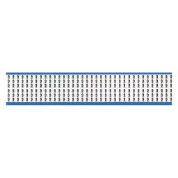 BRADY Vinyl Cloth 1.5 inch Wire Marker, 4KCK2 (Pack of 25)-image-56