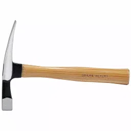 Westward Bricklayer Hammer with Wood Handle 27.94 cm (11 Inch) Overall Length, 6DWK7-image-92
