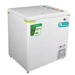 Rockwell 250 L Single Door Non Convertible Eutectic Deep Freezer GFR250ET-picture-15