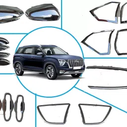 Prior Full Chrome Kit for I-20 (Sportz) (2020)-image-52
