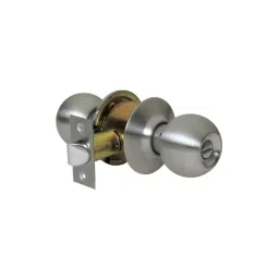 Godrej Classic Stainless Steel Polished Finish Door Knob 5805-37