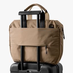 DailyObjects Structured Handheld Bag with Fringed image 2