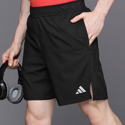 ADIDAS Men HIIT Breath Training Shorts-image-47