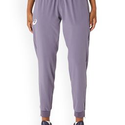 ASICS Women Match Mid Rise Joggers-image-44