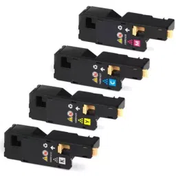 Xerox 6000/6010 Toner Cartridge Pack of 4-picture-44