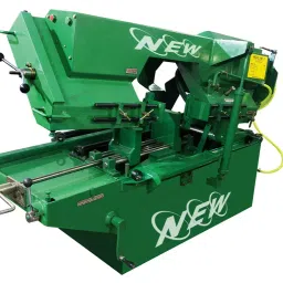 New NM - 6 Bandsaw Metal Cutting Machine 66"x30"x55"-image-61