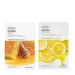 The Face Shop Set of 2 Face Masks-21