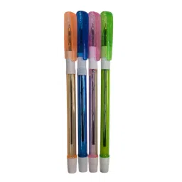 GENERIC Ink Color Blue Finegrip Ball Pen (Pack of 50 Pcs)-33