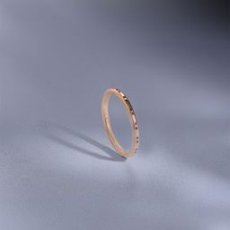 Mia by Tanishq Yellow Gold Starstruck Stack Ring-image-28