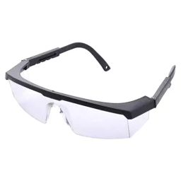RPES Polycarbonate White Safety Goggle (Pack of 20)-4