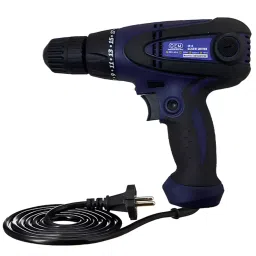 OEM 280 W Power 750 RPM Electric Screw Driver with Variable Torque and Reverse/Forward Feature, SD10-image-77