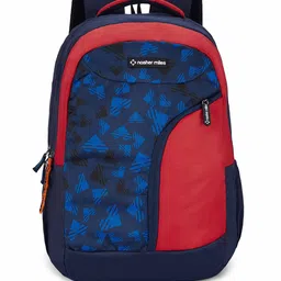 Nasher Miles Unisex Tetris Laptop Backpack 36 Liters Polyester With Raincover-57