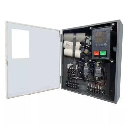 Mivan Technologies Single Phase Digital Starter with Water Controller for Up to 3 HP Submersible Pump, DSL SR image 4