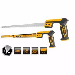 Ingco HCS30028C 304.8 mm (12 Inch) Compass Saw Yollow/Black-image-10