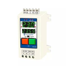 Mivan Technologies Single Phase Digital Water Level Controller for up to 3 HP Motor, DSL RTC-15