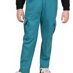 BAESD Boys Mid-Rise Cargo Track Pants-picture-16