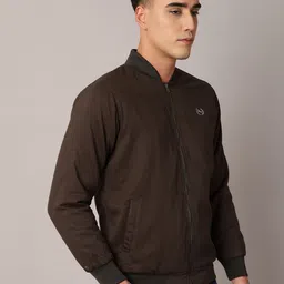 TQS Men Windcheater Bomber Jacket-picture-11