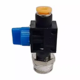 Hydint HVSF Thread On/Off Valve 8 mm Outer Diameter x 6.35 mm (1/4 inch) Connection Size image 2