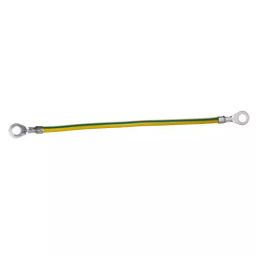 Schneider Electric Tinned Copper 160x10mm Diameter Earthing Strap, NSYEL166D6-11