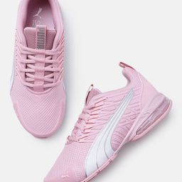 Puma Women Textured Voltaic Evo Road Running Shoes-picture-40