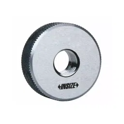 Insize Thread Ring No Go Gage M8x1.25 mm 6H Class , 4120-8HN-28