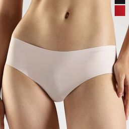 Calvin Klein Underwear Women Pack of 3 Mid-Rise Hipsters Briefs-picture-39