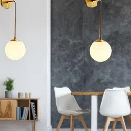 SWIATLO Gold-Toned Metal Wall Lamps-picture-34